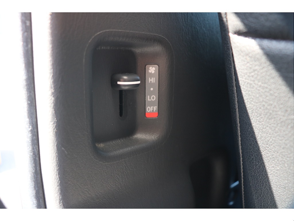 リアヒーター！