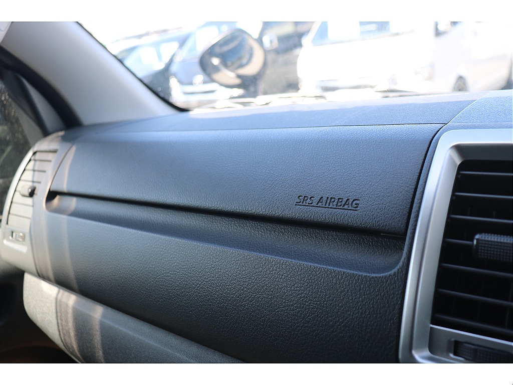 助手席エアバック！