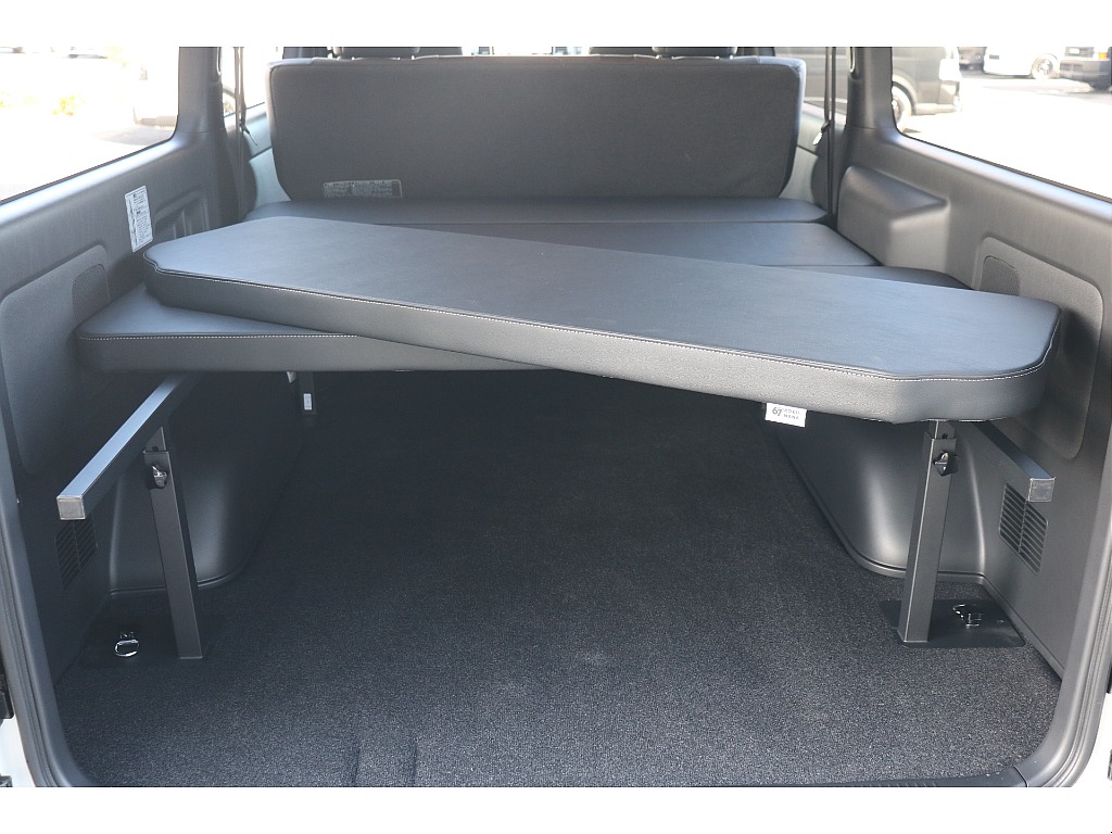 マットは取り外しも可能！