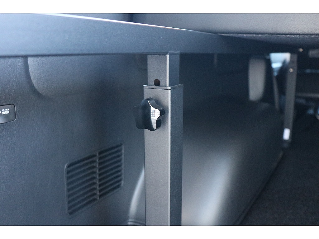 高さの調整も可能！