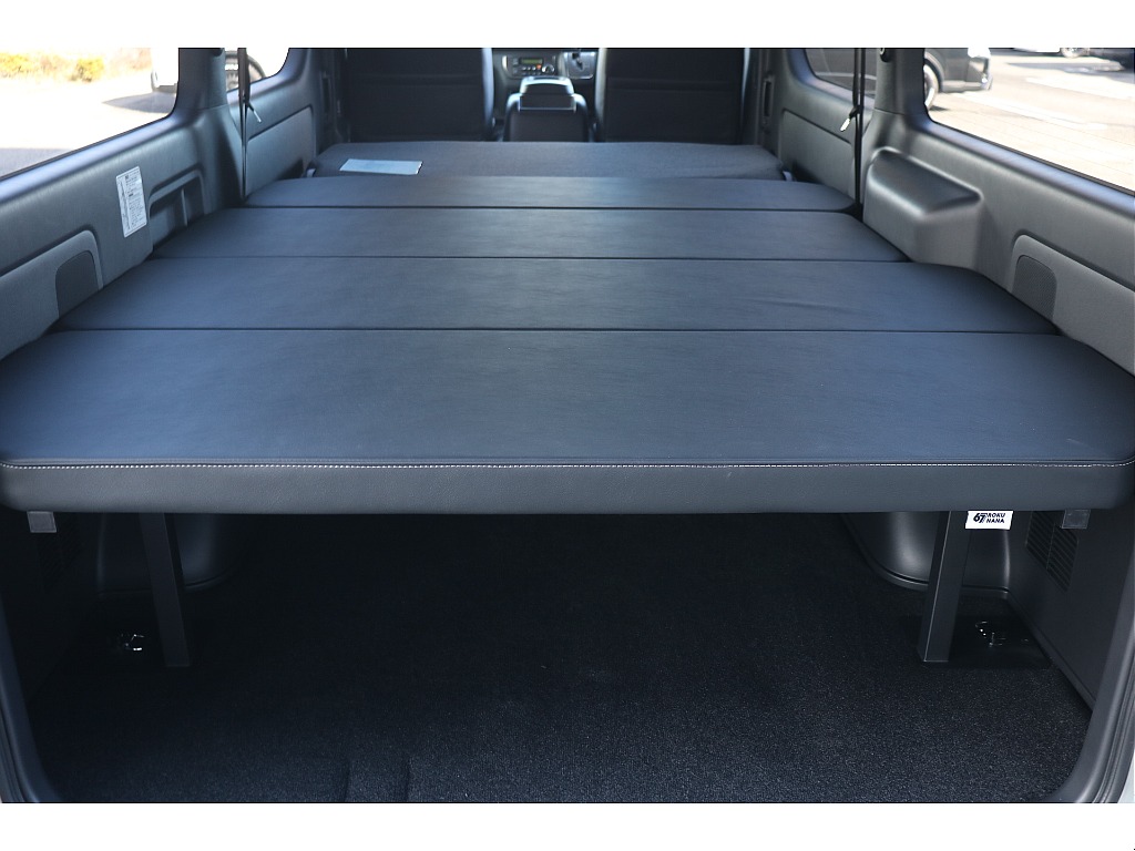 広々フラット空間！