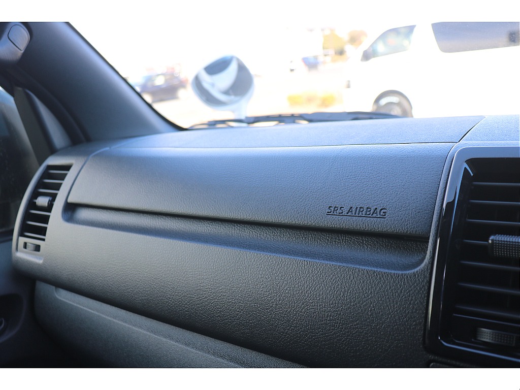 助手席エアバック！