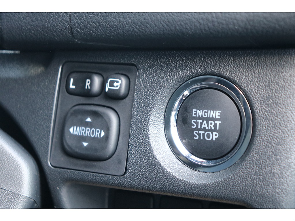 スマートエントリープッシュスタート！