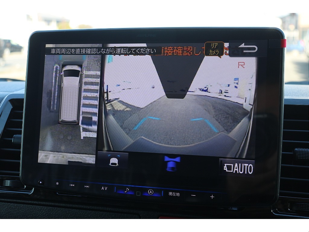 フロントカメラ！