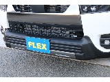 FLEX Tフォースフロントスポイラー！