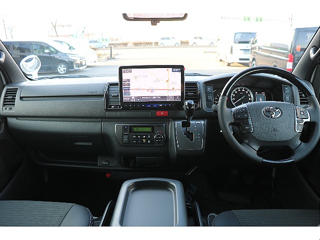 ダークプライムS専用インテリア！