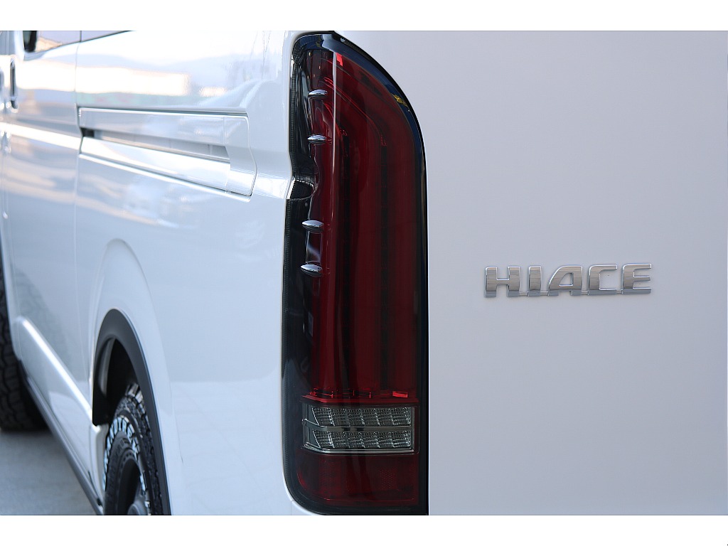 FLEX アルティメットLEDテール！