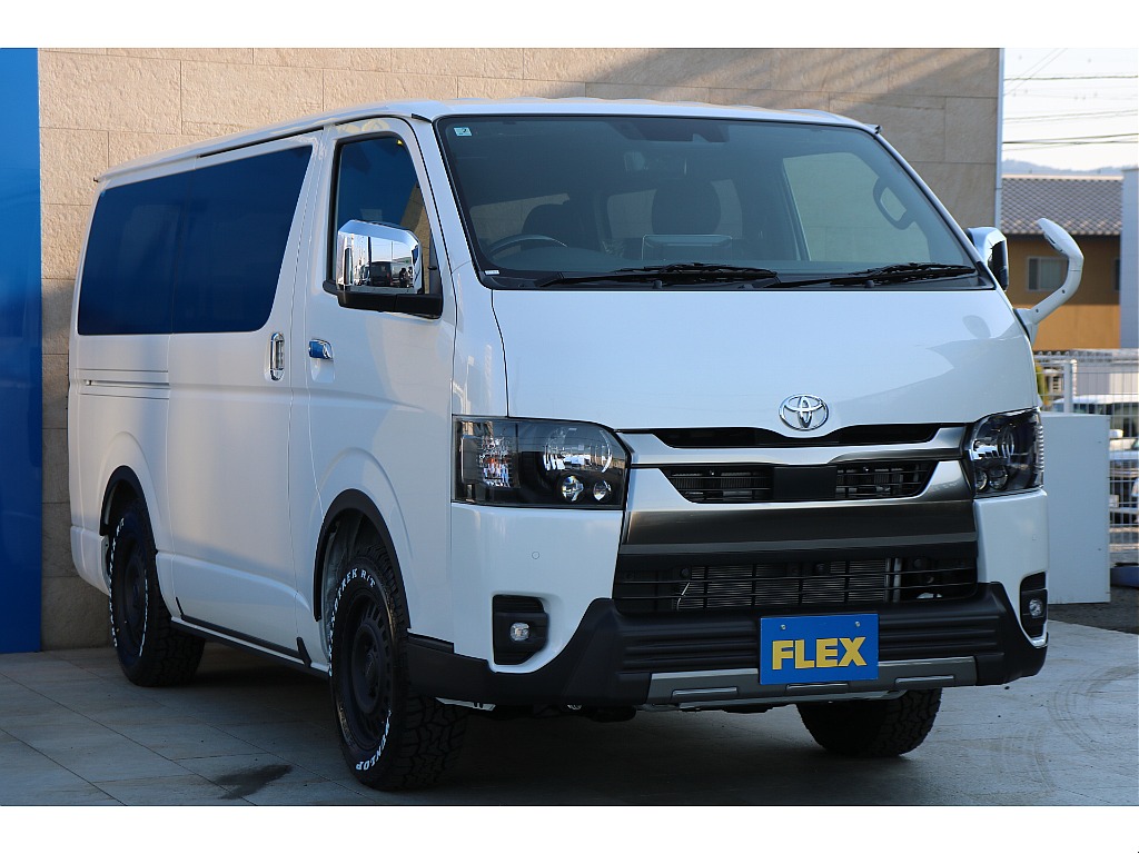 ハイエース長野店までお問合せお待ちしております！