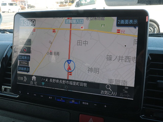 アルパインBIG-X11インチナビ！