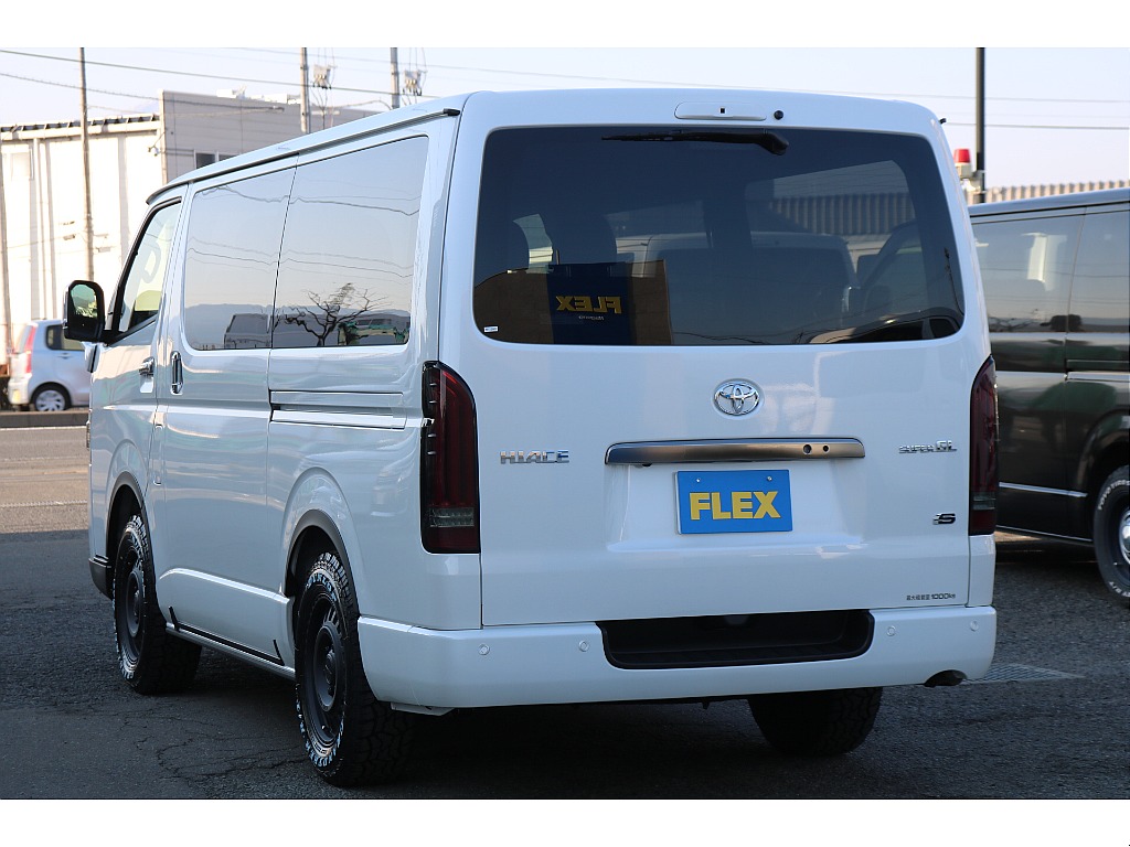 ハイエース長野店までお問合せお待ちしております！