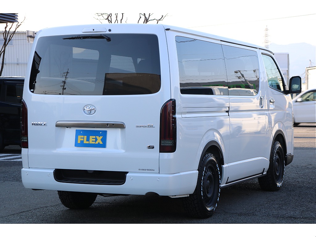 ハイエース長野店までお問合せお待ちしております！