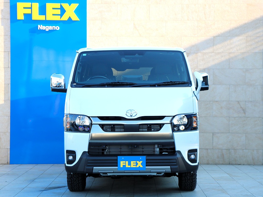 ハイエース長野店までお問合せお待ちしております！