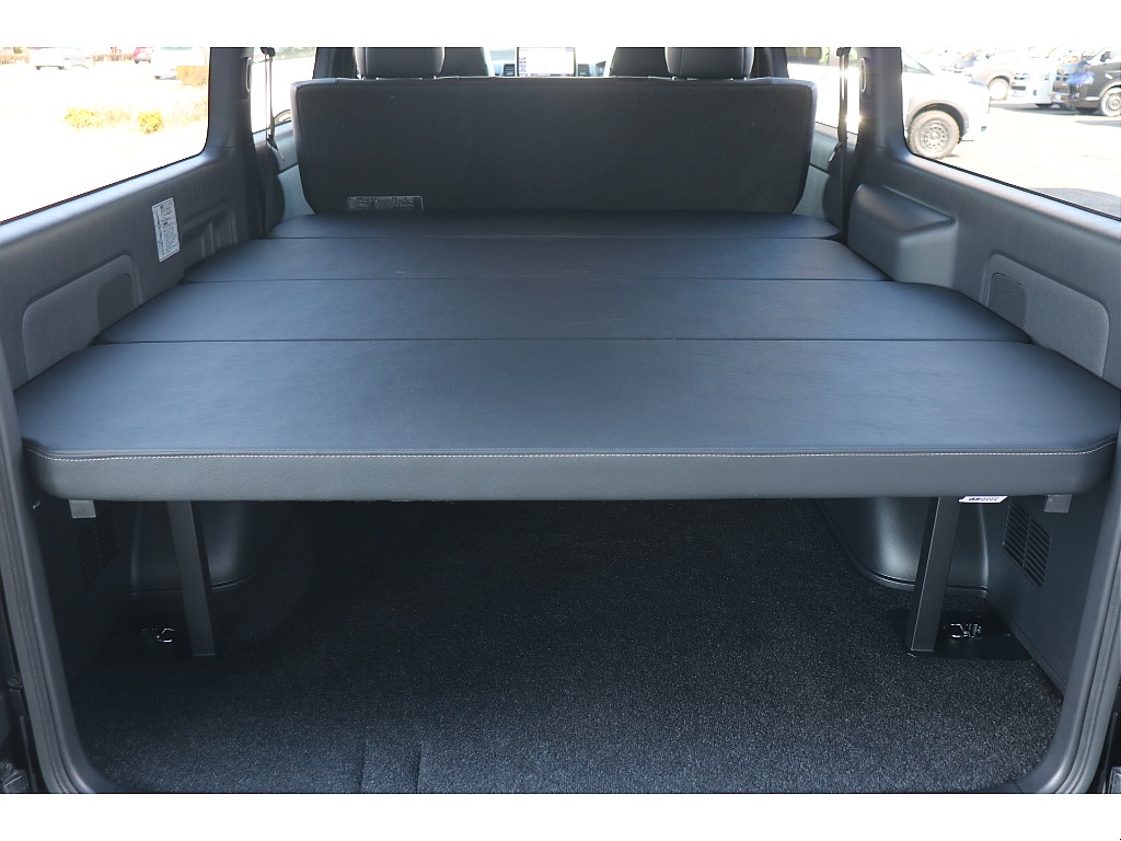 FLEXベッドキットタイプⅡ！