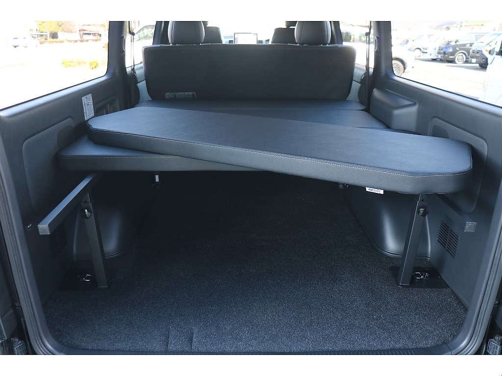 マットの取り外しも可能！