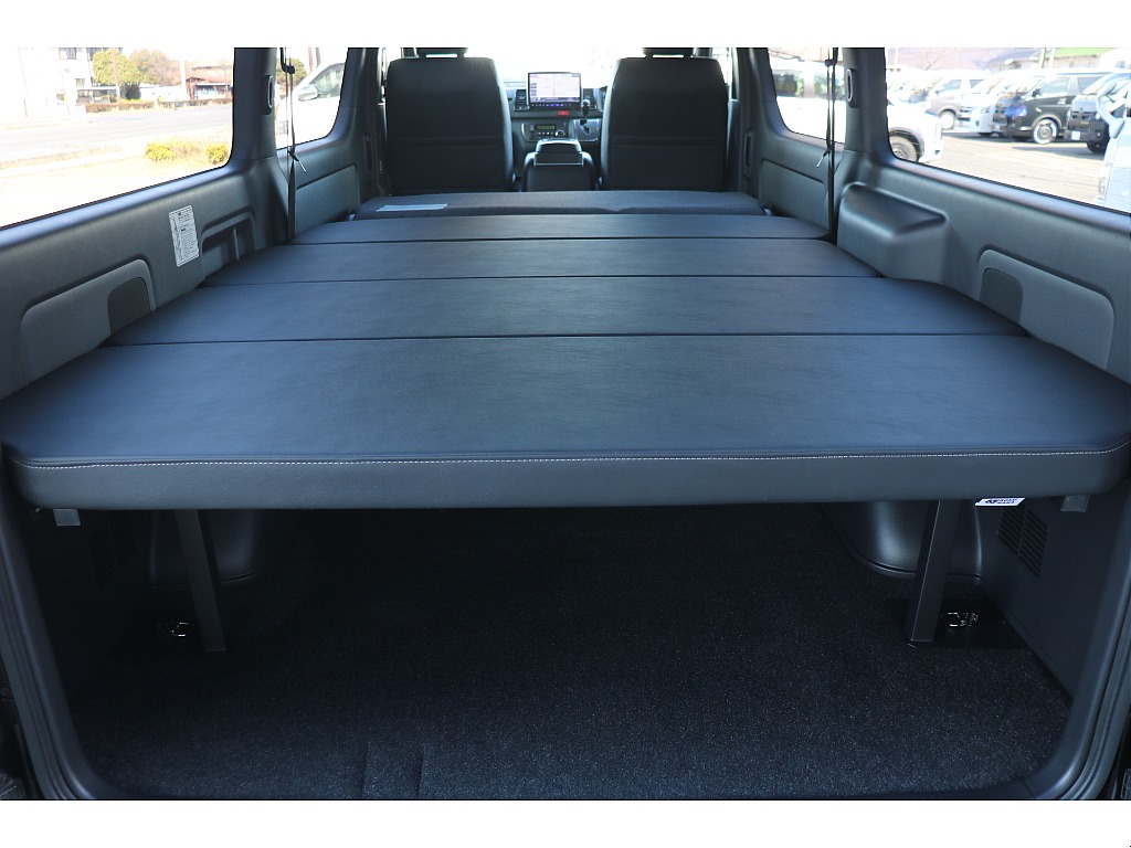 広々フラット空間！