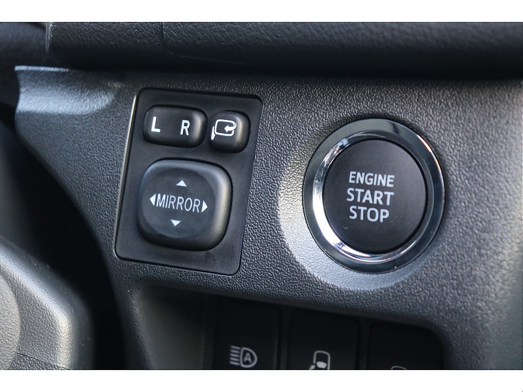 スマートエントリープッシュスタート！