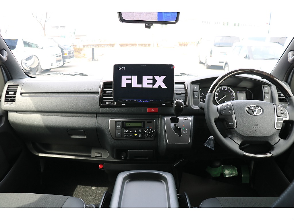 ダークプライムⅡ専用インテリア！