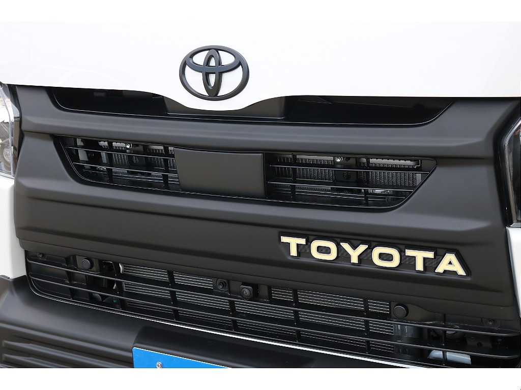 FLEX Reフロントグリル！