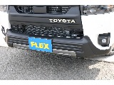 FLEX Tフォースフロントスポイラー！