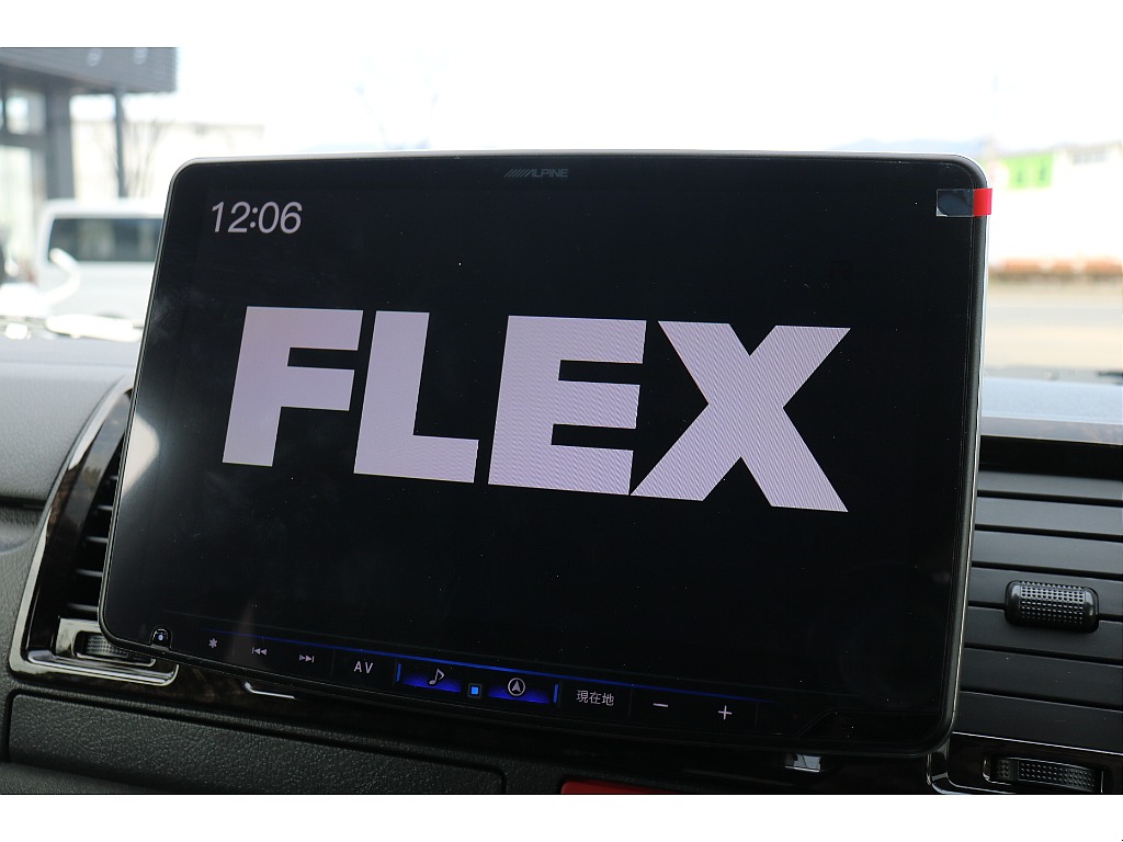 アルパインBIG-X11インチナビ！