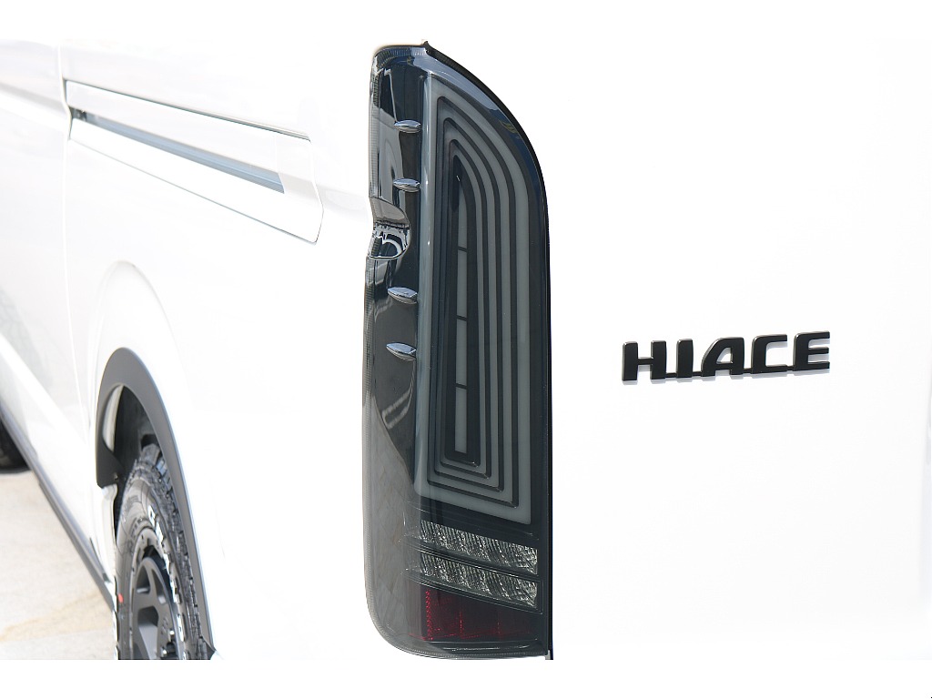 FLEX ネオトレースLEDテール！