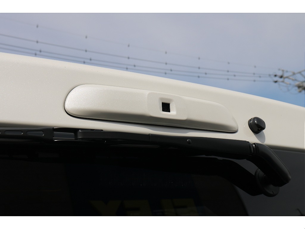 デジタルインナーミラー！