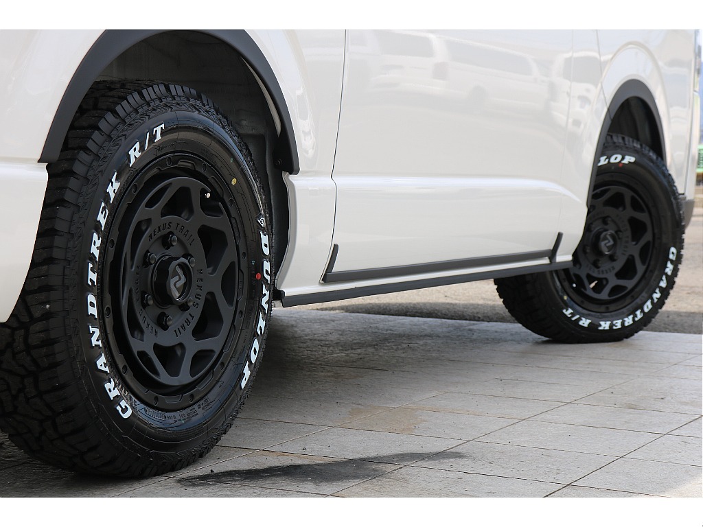 FLEX NT-1 16インチアルミ、ダンロップタイヤ！