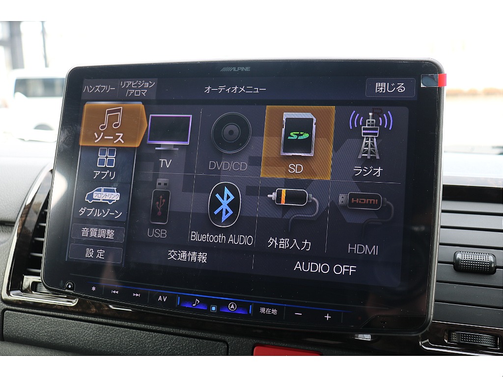 CD,DVD視聴可能！