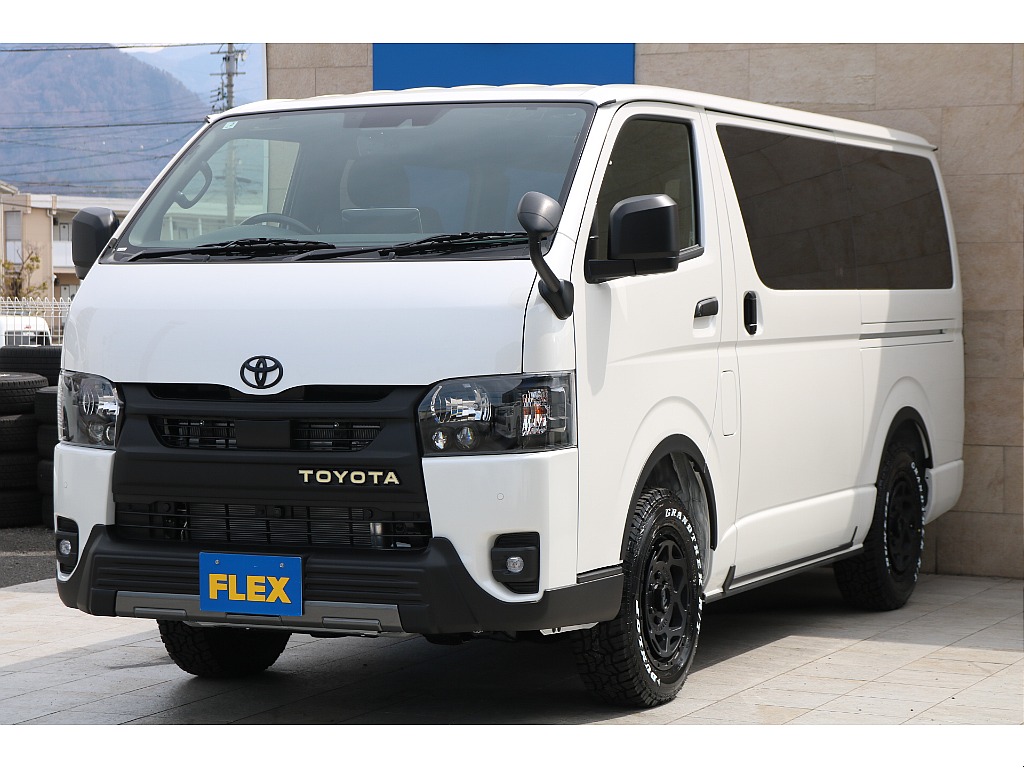 ハイエース長野店までお問合せお待ちしております！