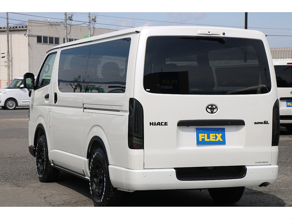 ハイエース長野店までお問合せお待ちしております！