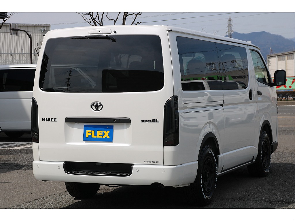 ハイエース長野店までお問合せお待ちしております！