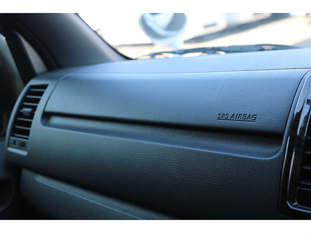 助手席エアバック！