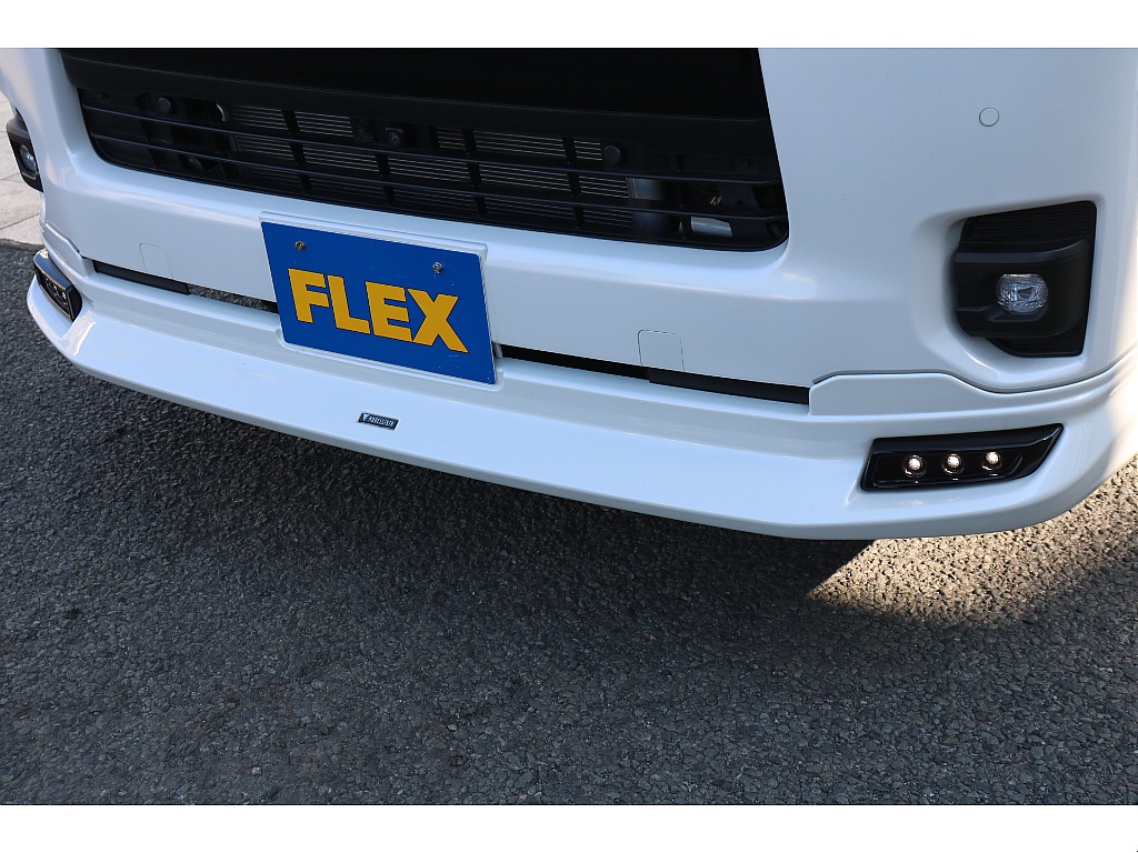 モデリスタフロントスポイラー！