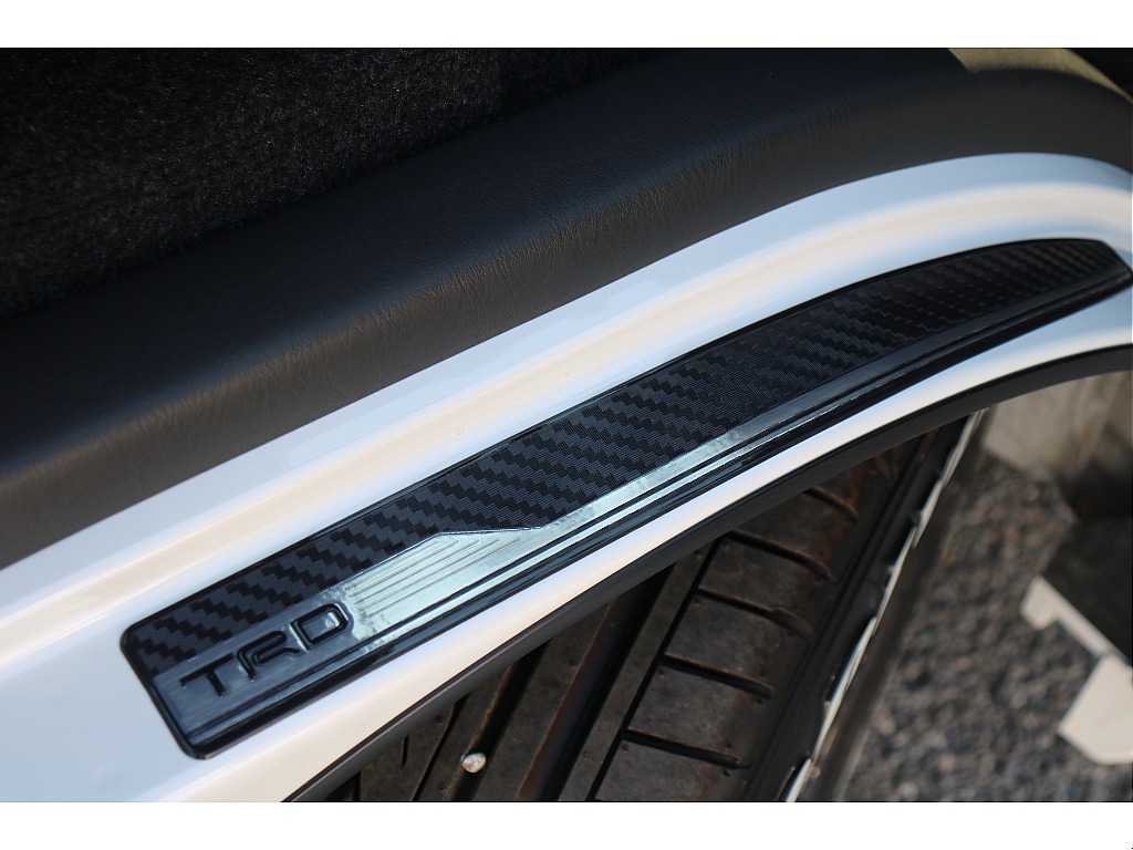 TRDプロテクションシート！