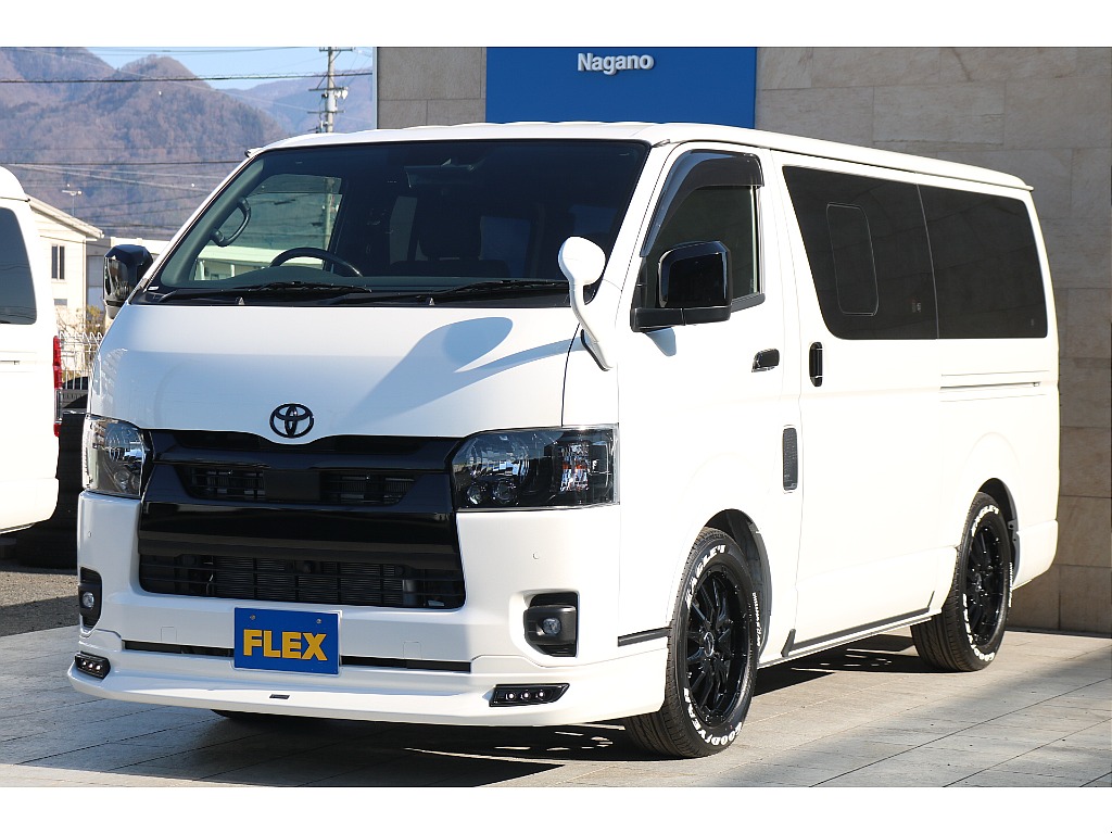 ハイエース長野店までお問合せお待ちしております！