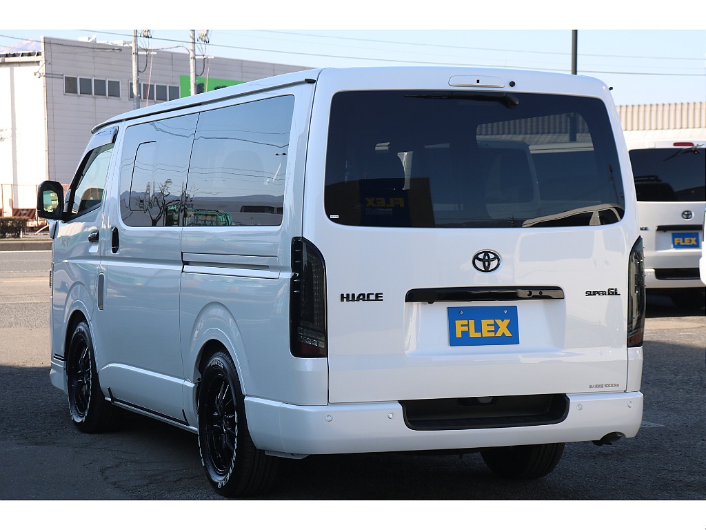 ハイエース長野店までお問合せお待ちしております！