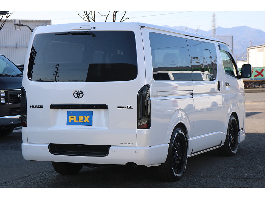 ハイエース長野店までお問合せお待ちしております！