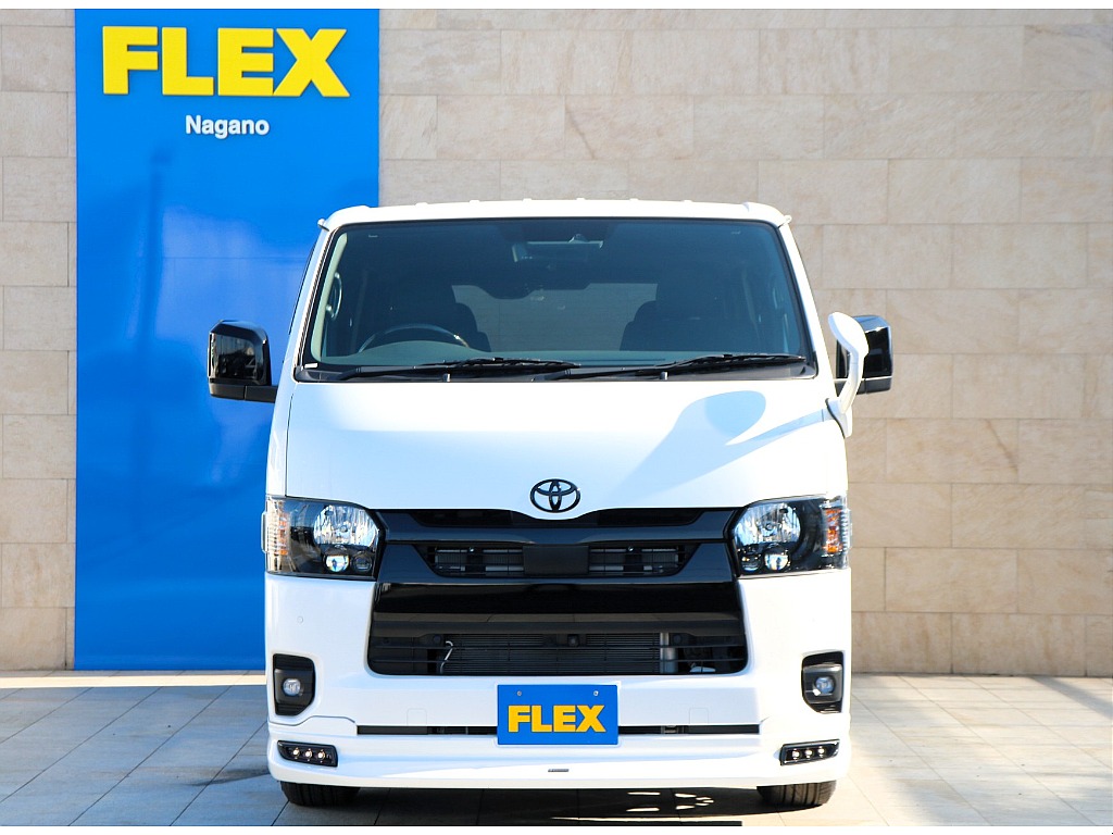 ハイエース長野店までお問合せお待ちしております！