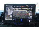 バックカメラ、パノラミックビューモニター！