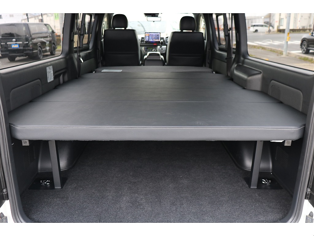 広々フラット空間！