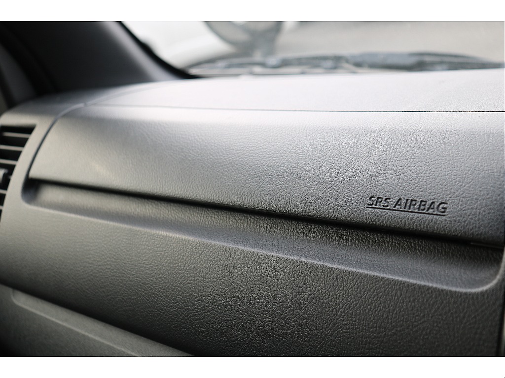 助手席エアバック！