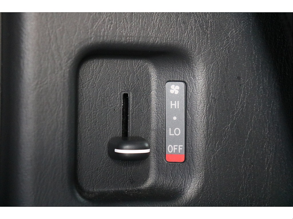 リアヒーター！