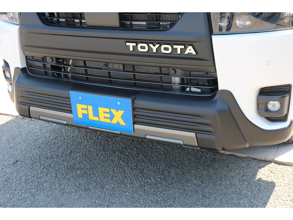 新品FLEX Tフォースフロントスポイラー！