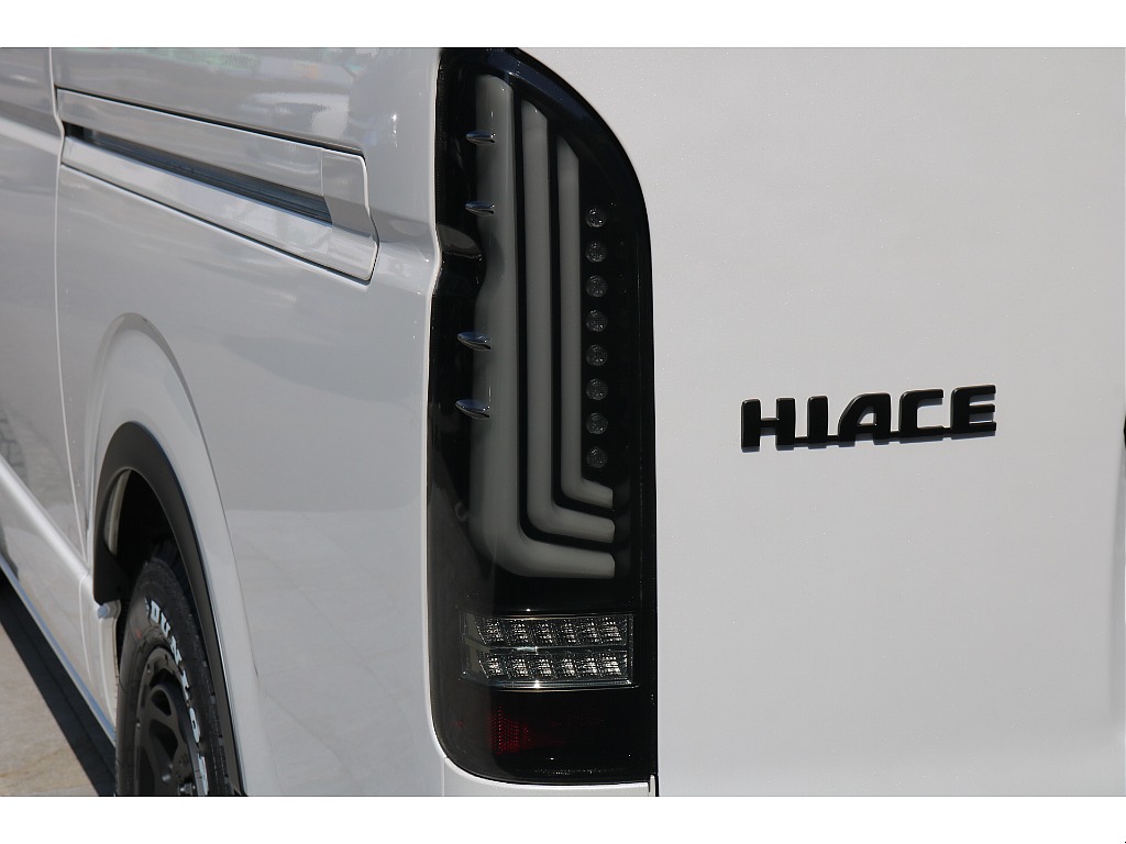 新品FLEXアルティメットⅡLEDテール！