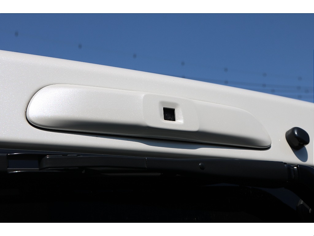 デジタルインナーミラー！