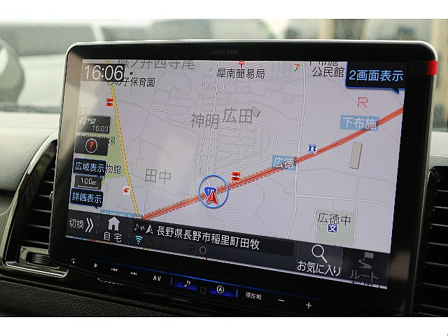 アルパインBIG-X11インチナビ！