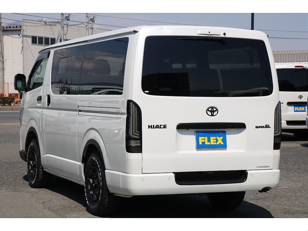 ハイエース長野店にお問い合わせお待ちしております！