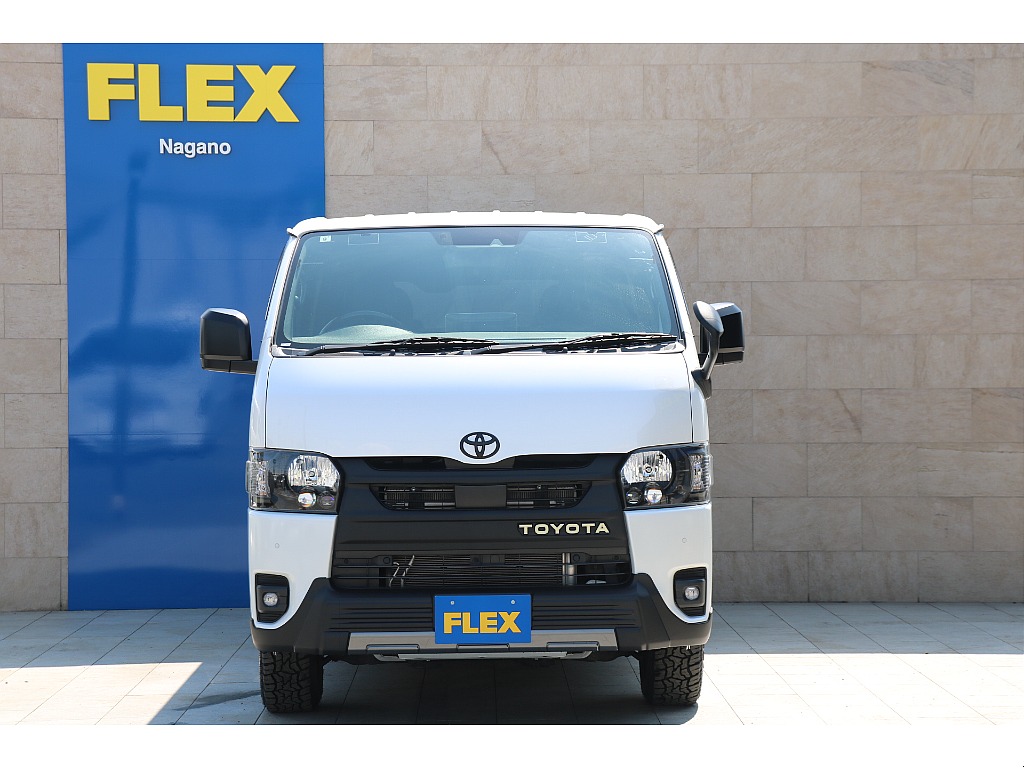 ハイエース長野店にお問い合わせお待ちしております！