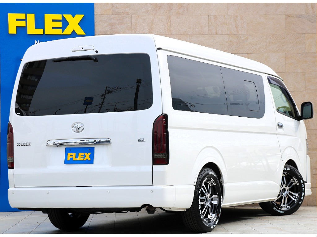 床張り施工済み！BIG-X11インチナビ！