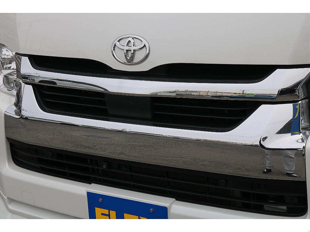 トヨタ ハイエース(23枚目)